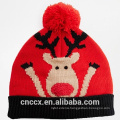 15STC5304 knit christmas hat